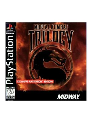 Mortal Kombat Trilogy