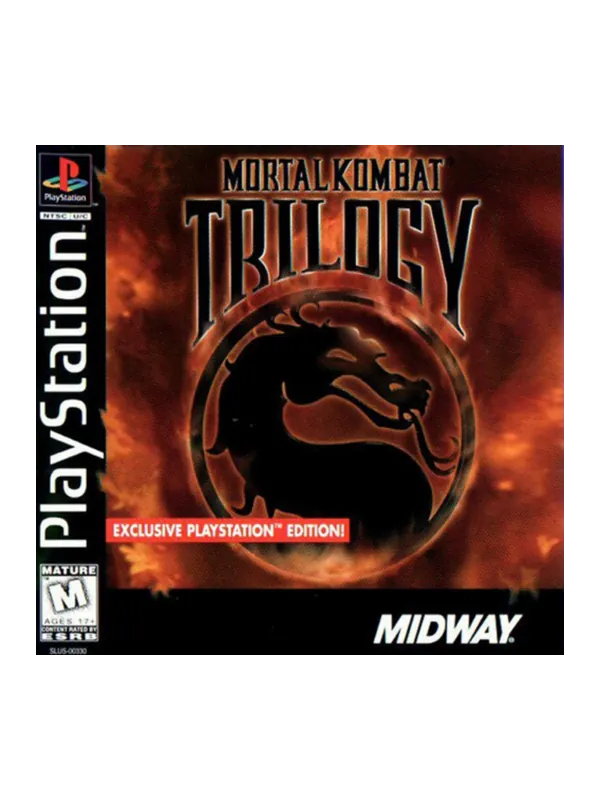 Mortal Kombat Trilogy