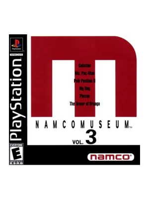 Namco Museum Volume 3