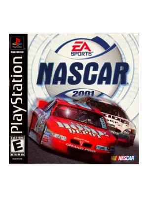 NASCAR 2001