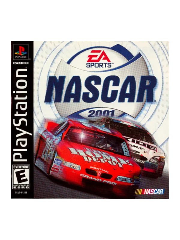 NASCAR 2001
