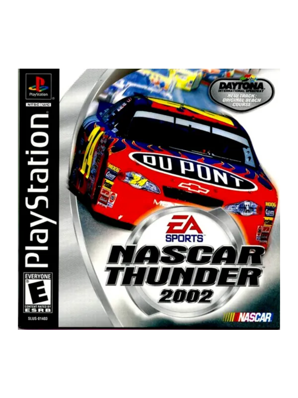 NASCAR Thunder 2002