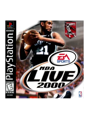 NBA Live 2000