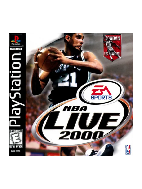 NBA Live 2000