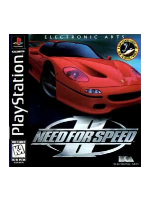 Need for Speed 2