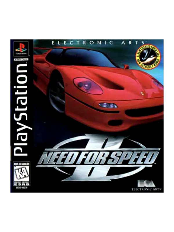 Need for Speed 2