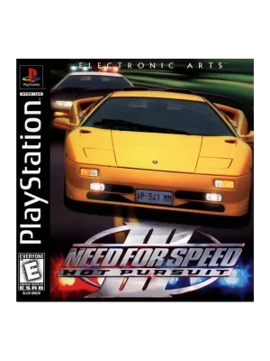 Need for Speed 3 Hot Pursuit