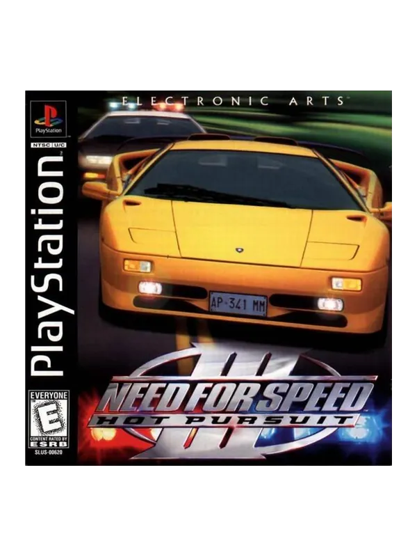 Need for Speed 3 Hot Pursuit