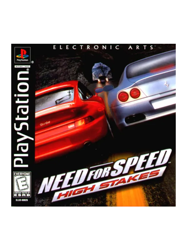 Need for Speed High Stakes