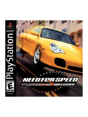 Need for Speed Porsche Unleashed