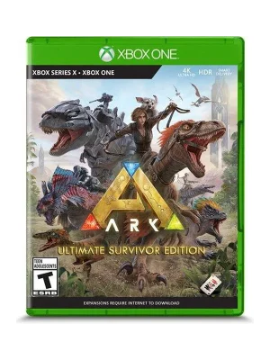 Ark Survival Evolved [Ultimate Survivor Edition]