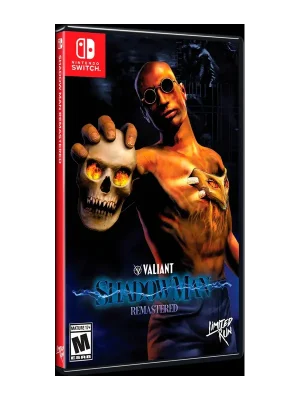 Shadow Man Remastered