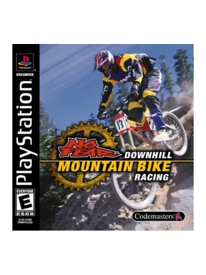 No Fear Downhill Mountain Bike Racing