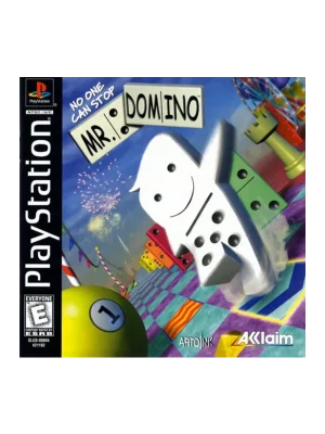 No One Can Stop Mr. Domino
