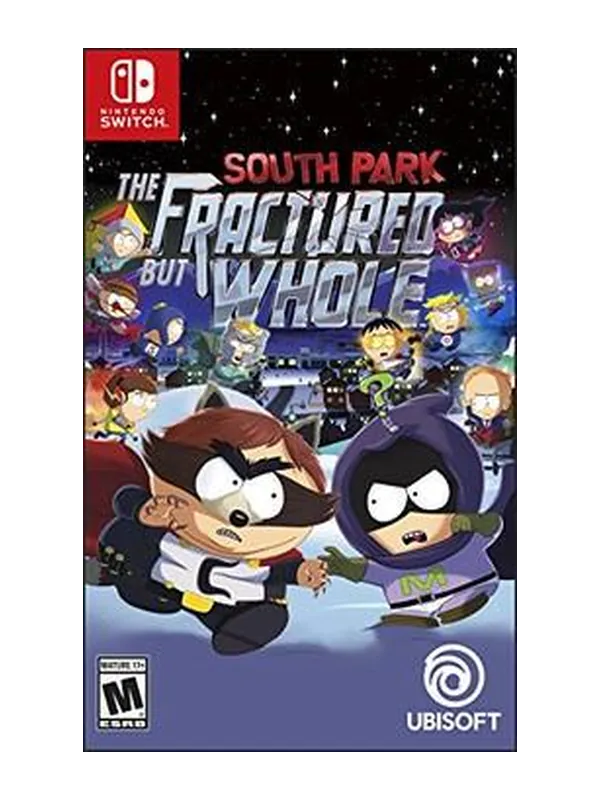 South Park: The Fractured But Whole