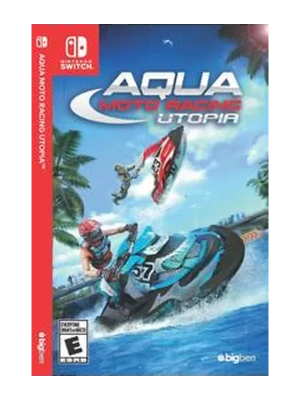 Aqua Moto Racing Utopia