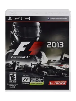 F1 2013