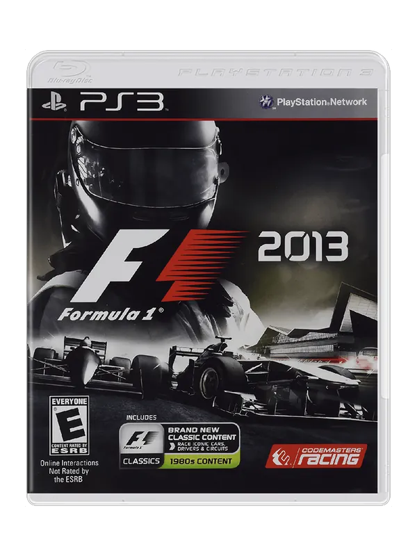F1 2013
