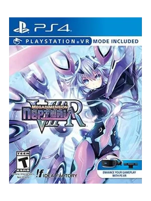 Megadimension Neptunia VIIR