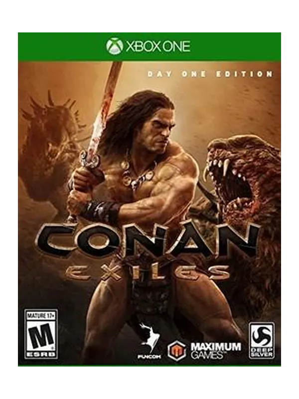 Conan Exiles