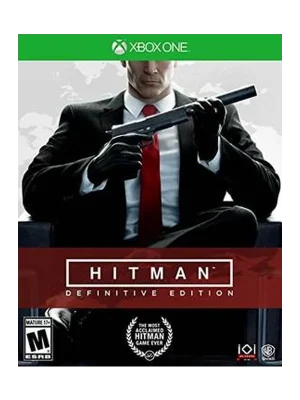 Hitman: Definitive Edition