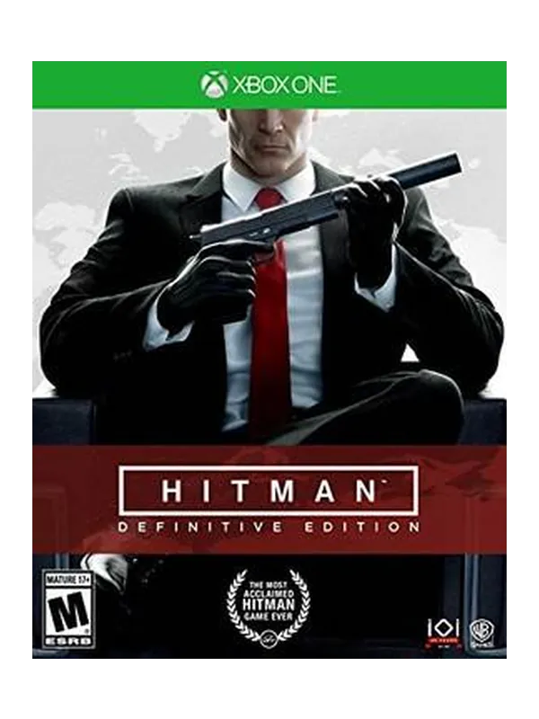 Hitman: Definitive Edition