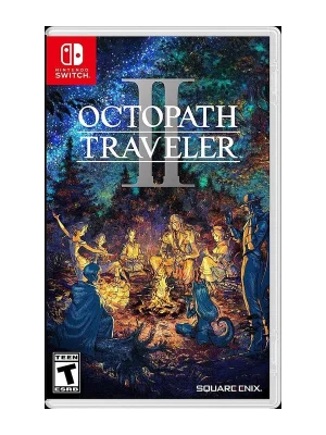 Octopath Traveler II