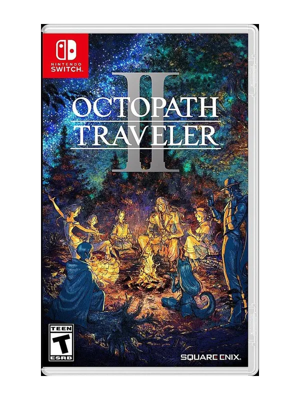 Octopath Traveler II