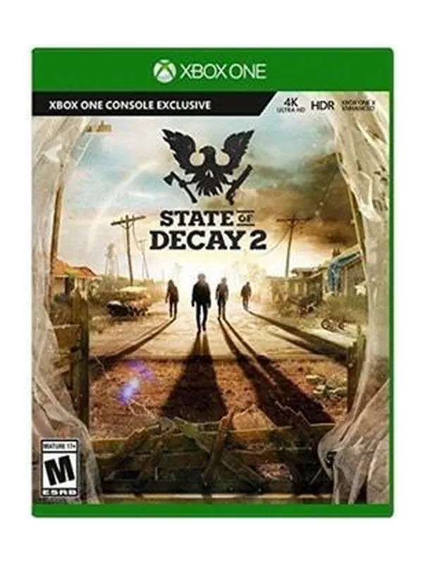 State of Decay 2