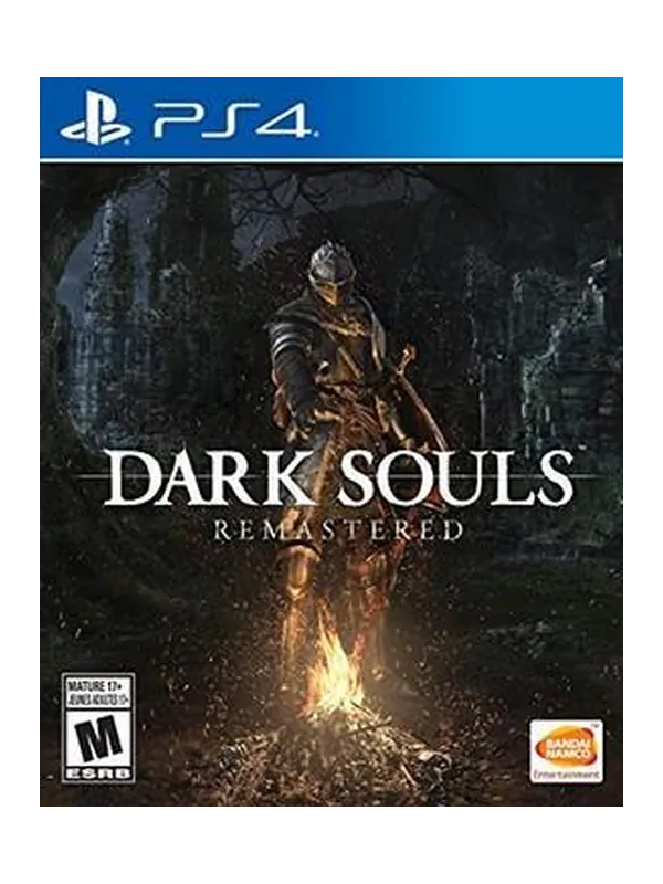 Dark Souls Remastered