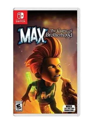 Max: The Curse of Brotherhood