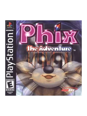 Phix the Adventure