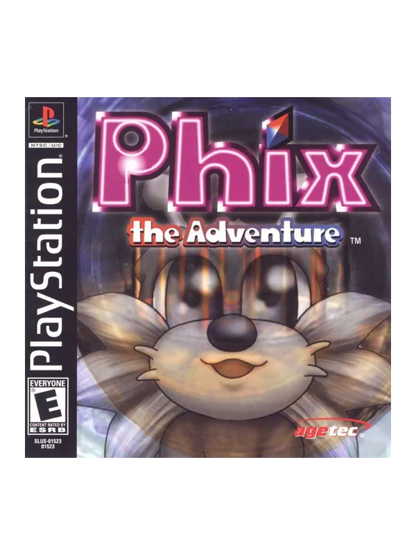 Phix the Adventure