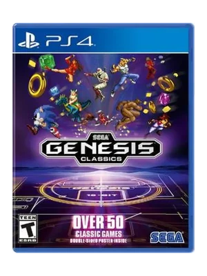 Sega Genesis Classics