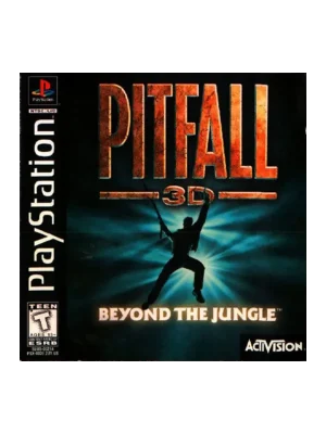 Pitfall 3D