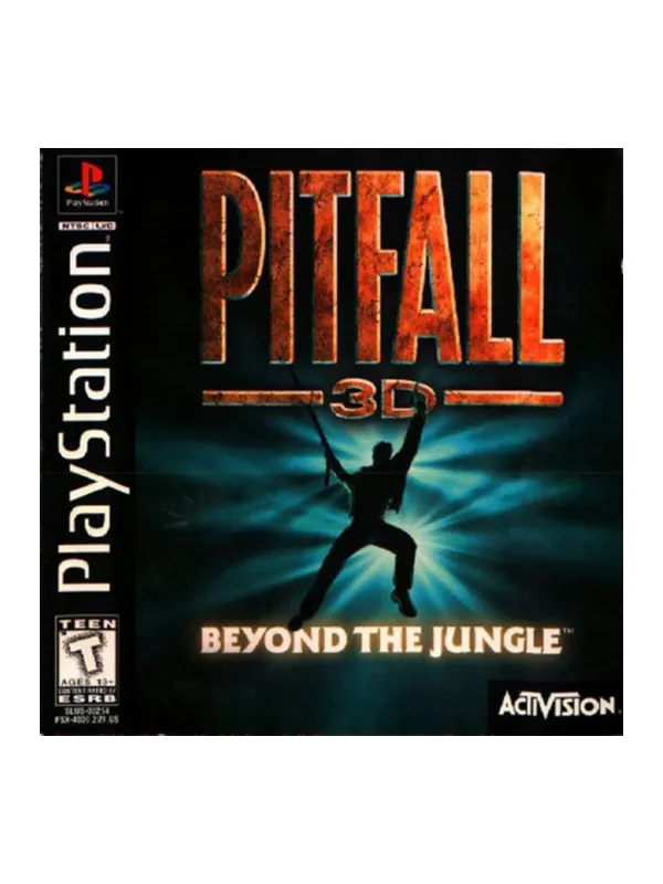 Pitfall 3D — CIB
