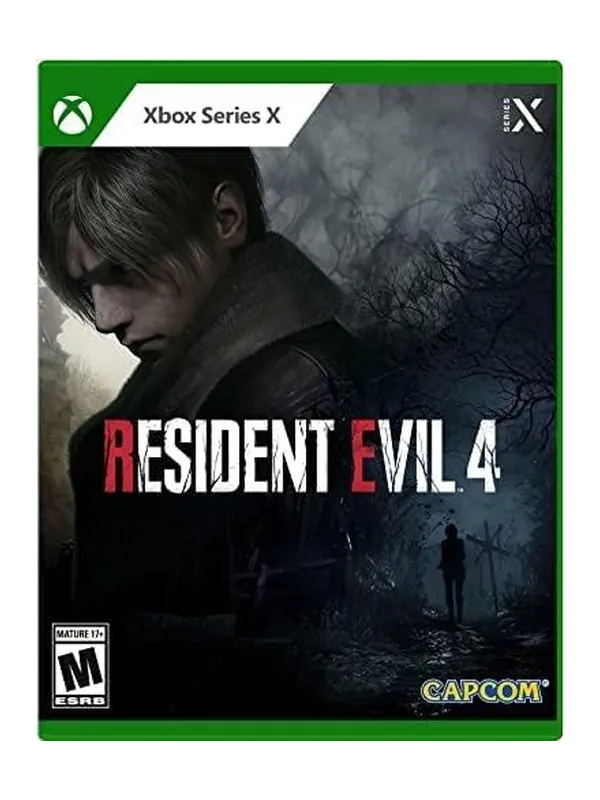 Resident Evil 4 Remake