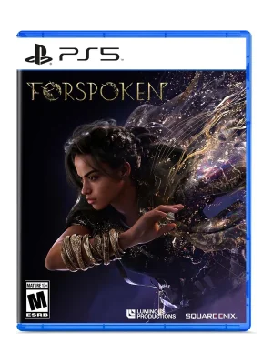 Forspoken