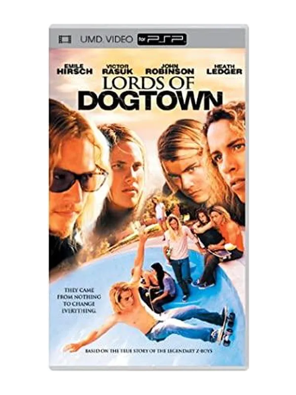 Lords of Dogtown [UMD]