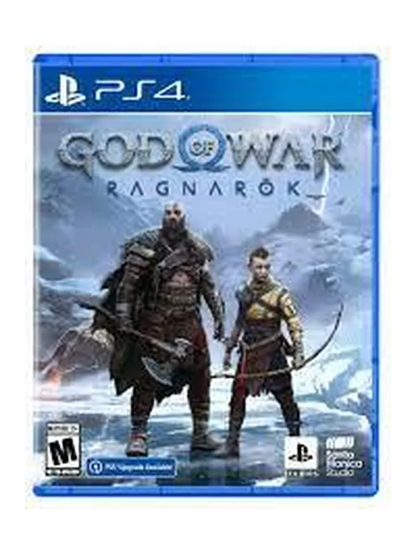 God of War Ragnarok