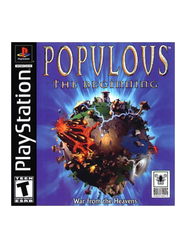 Populous The Beginning
