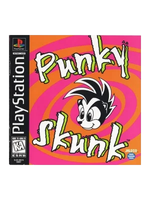 Punky Skunk