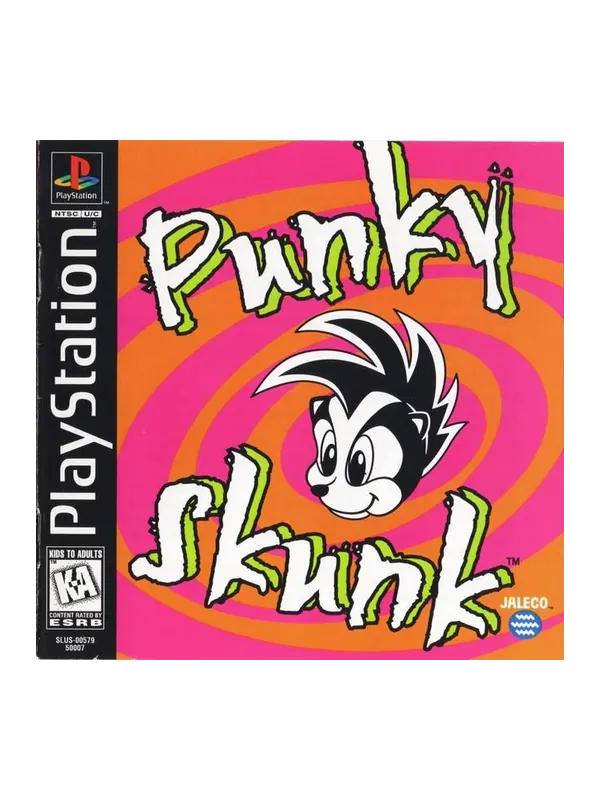 Punky Skunk