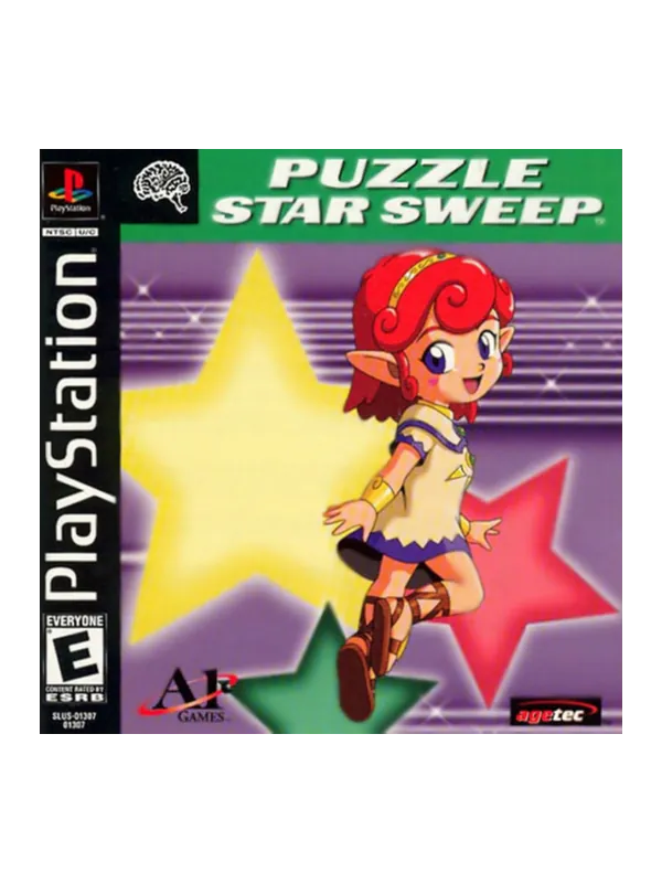 Puzzle Star Sweep