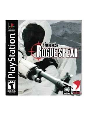 Rainbow Six Rogue Spear