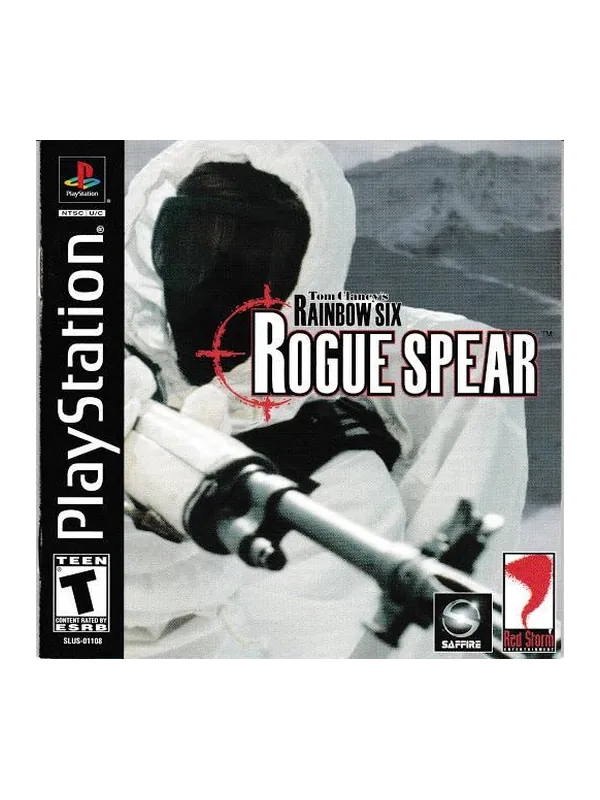 Rainbow Six Rogue Spear