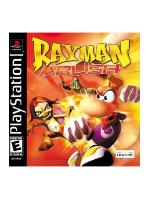 Rayman Rush