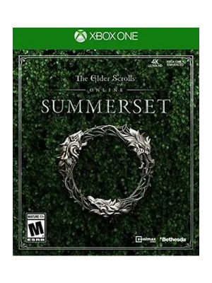 Elder Scrolls Online: Summerset