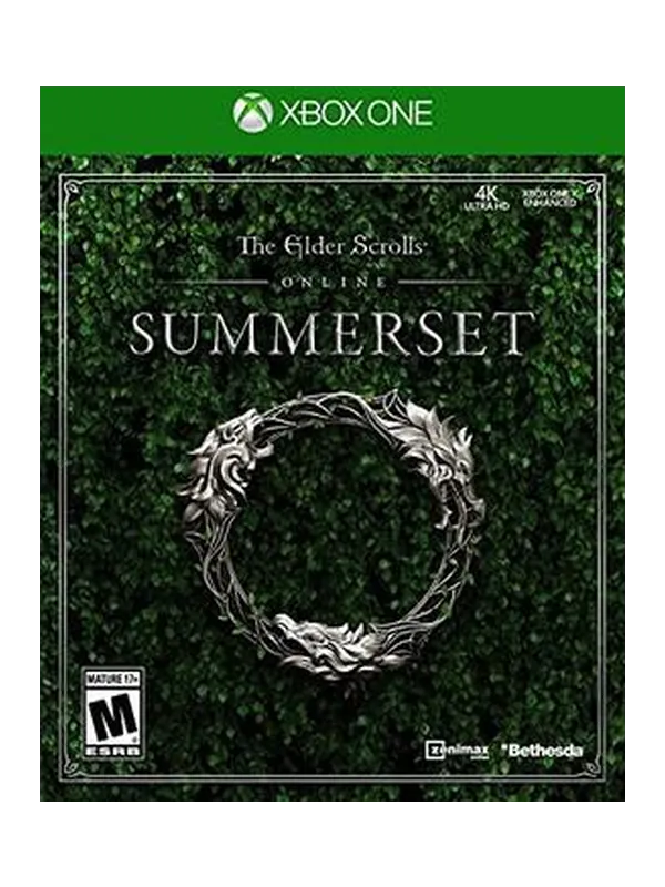 Elder Scrolls Online: Summerset