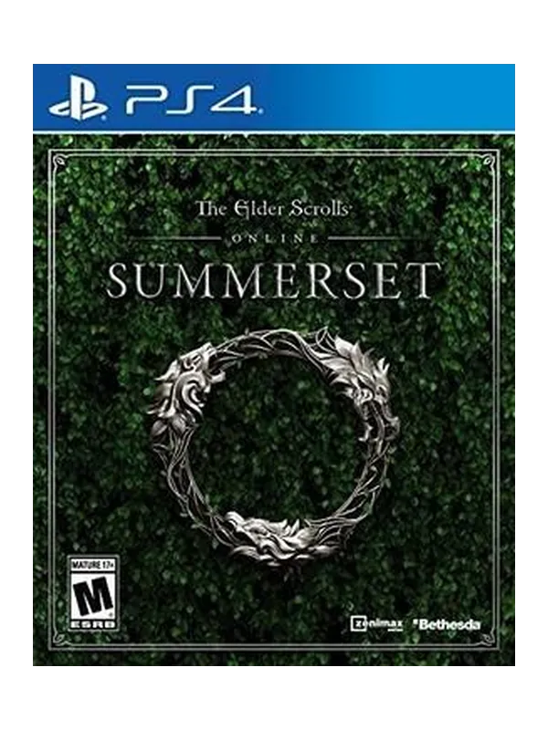 Elder Scrolls Online: Summerset